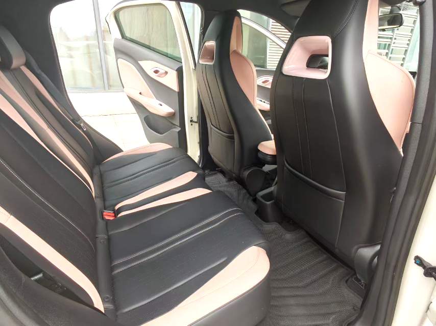 比亚迪 2023款 海鸥 自由版 自动挡