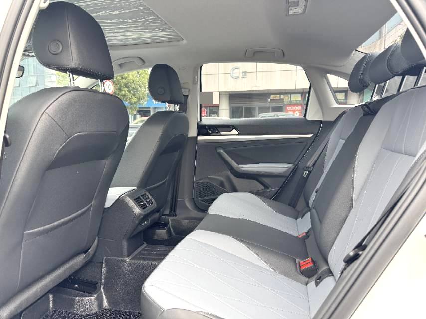 Volkswagen 2024 Lavida 1.5 Starry Sky Five Million Edition Automatic