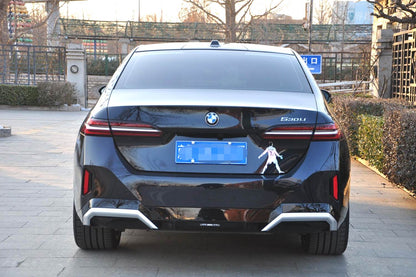 宝马5系2024款530Li 48V2.0T尊享型M运动套装 自动挡