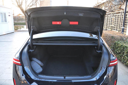 宝马5系2024款530Li 48V2.0T尊享型M运动套装 自动挡