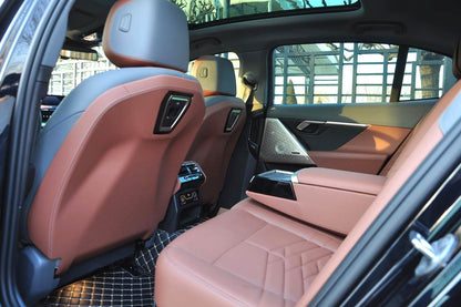 宝马5系2024款530Li 48V2.0T尊享型M运动套装 自动挡