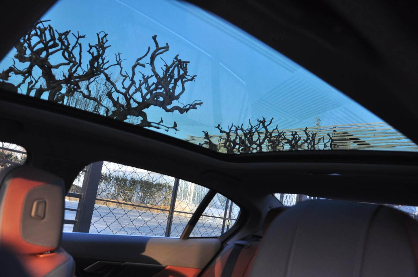 宝马5系2024款530Li 48V2.0T尊享型M运动套装 自动挡