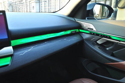 宝马5系2024款530Li 48V2.0T尊享型M运动套装 自动挡