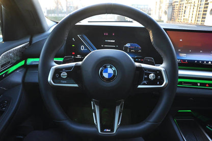 宝马5系2024款530Li 48V2.0T尊享型M运动套装 自动挡