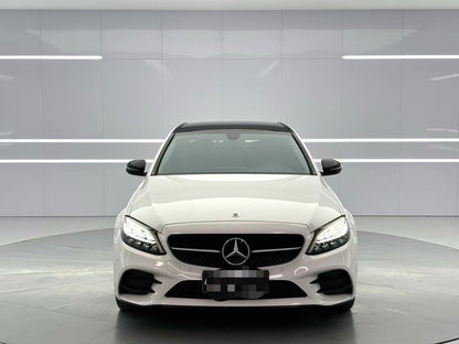 奔驰C级2021款C260L48V1.5T运动星耀臻藏版 自动挡