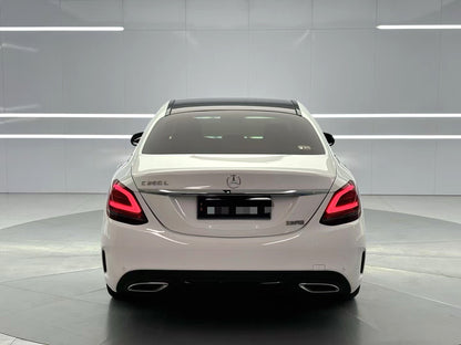 奔驰C级2021款C260L48V1.5T运动星耀臻藏版 自动挡