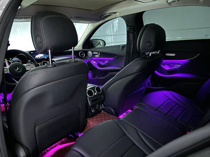 奔驰C级2021款C260L48V1.5T运动星耀臻藏版 自动挡