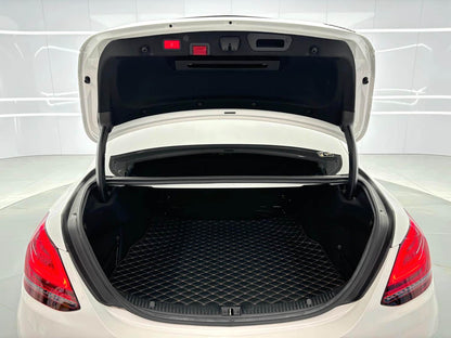 奔驰C级2021款C260L48V1.5T运动星耀臻藏版 自动挡