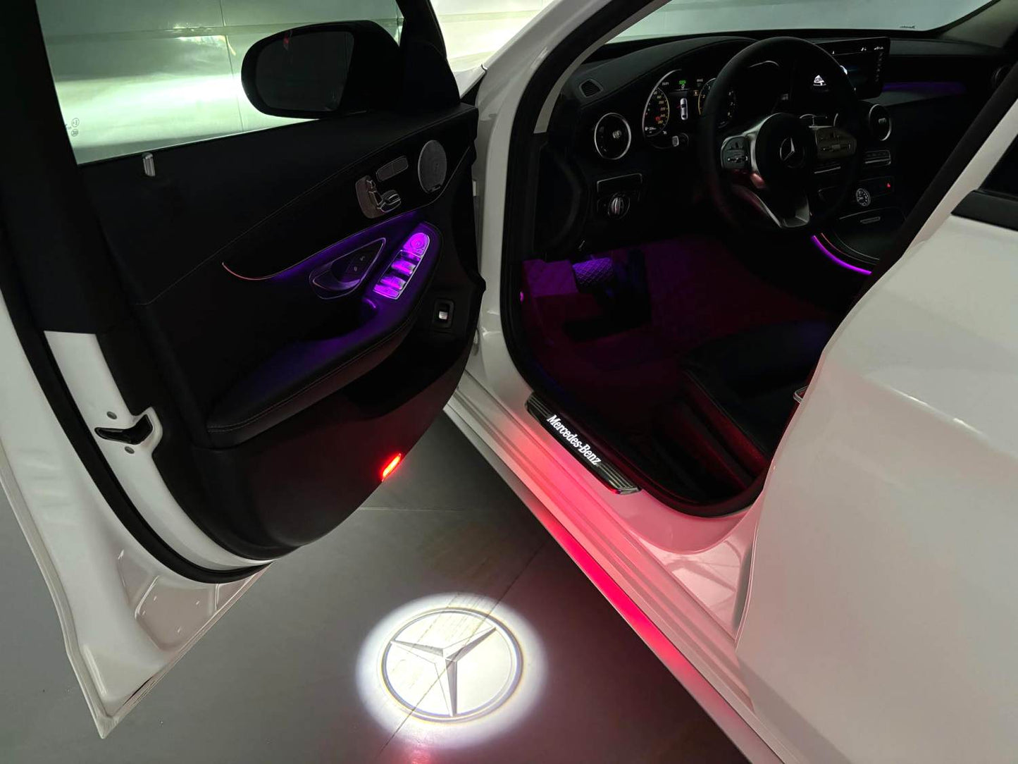 奔驰C级2021款C260L48V1.5T运动星耀臻藏版 自动挡