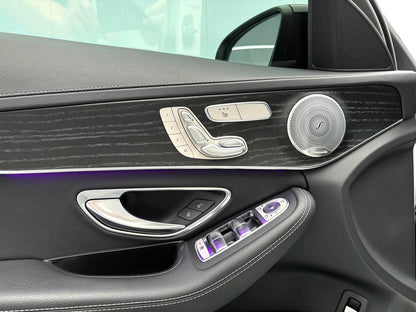 奔驰C级2021款C260L48V1.5T运动星耀臻藏版 自动挡