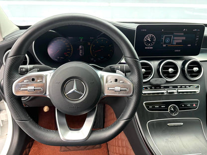 奔驰C级2021款C260L48V1.5T运动星耀臻藏版 自动挡