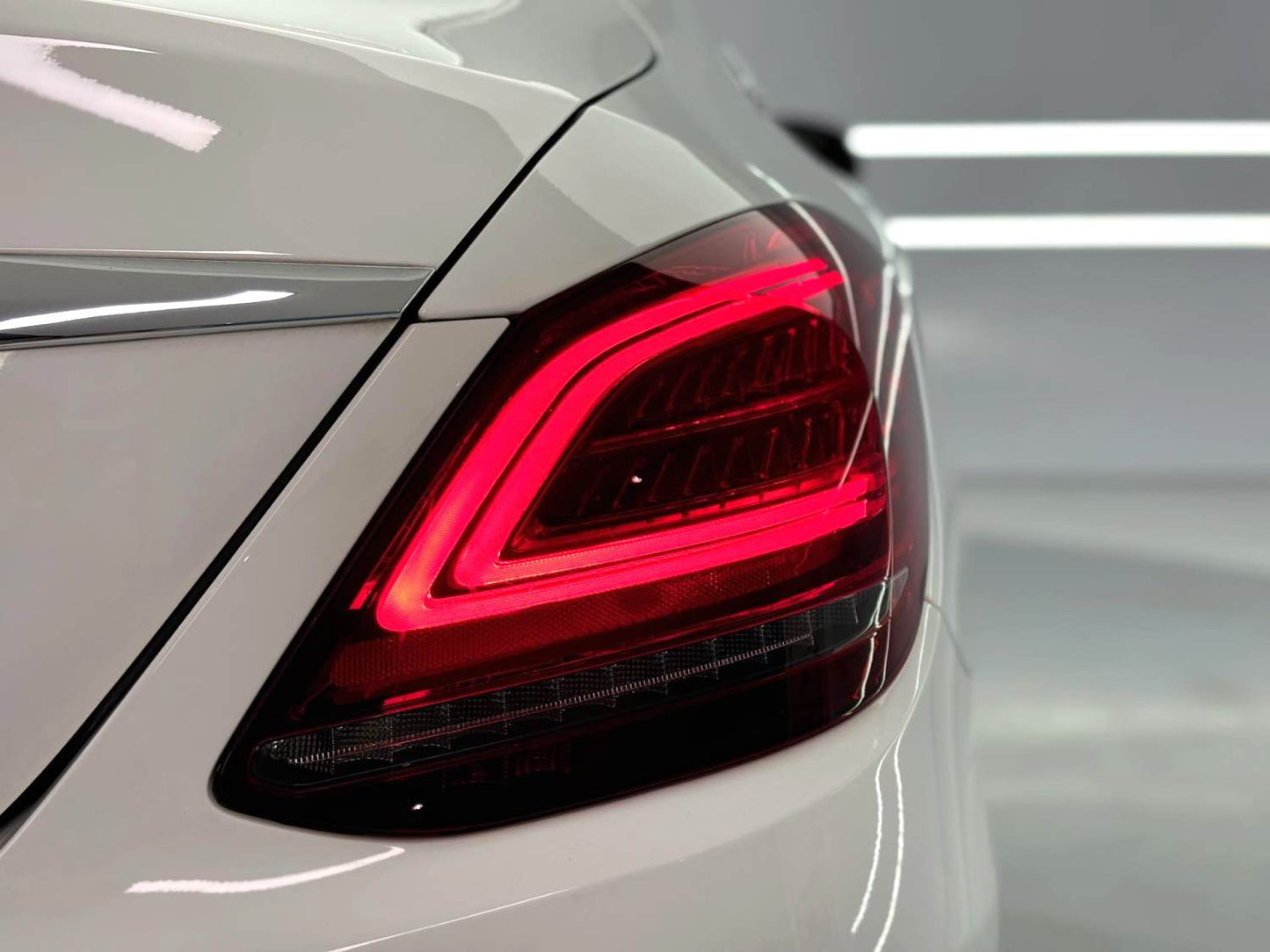 奔驰C级2021款C260L48V1.5T运动星耀臻藏版 自动挡