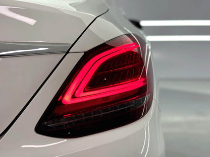 奔驰C级2021款C260L48V1.5T运动星耀臻藏版 自动挡