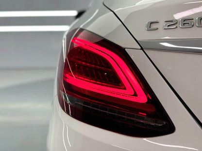 奔驰C级2021款C260L48V1.5T运动星耀臻藏版 自动挡