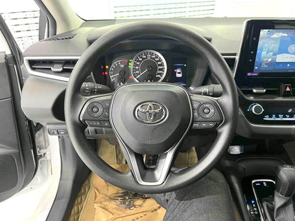 丰田 2021款 卡罗拉 1.5 无级 精英版 自动挡