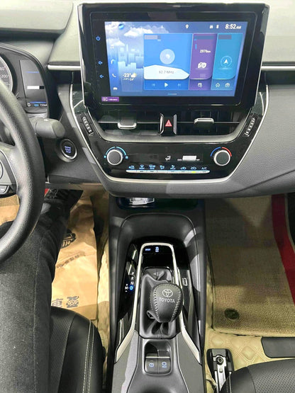 丰田 2021款 卡罗拉 1.5 无级 精英版 自动挡