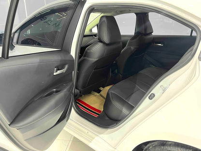 丰田 2021款 卡罗拉 1.5 无级 精英版 自动挡