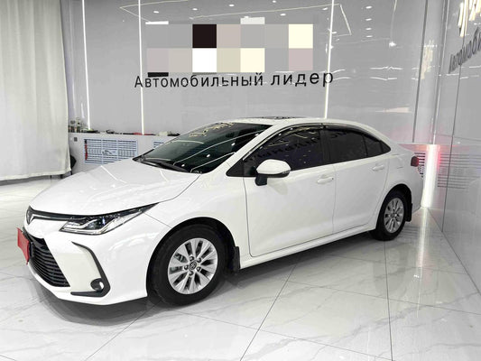 丰田 2021款 卡罗拉 1.5 无级 精英版 自动挡