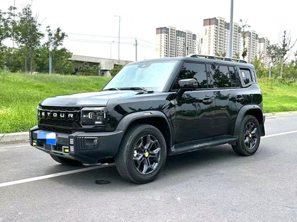 捷途 2023款 旅行者 2.0T 四驱穿越PRO+ 自动挡