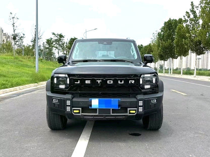 捷途 2023款 旅行者 2.0T 四驱穿越PRO+ 自动挡