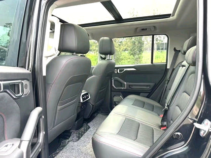 捷途 2023款 旅行者 2.0T 四驱穿越PRO+ 自动挡