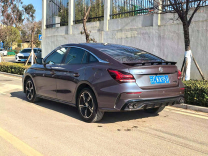 MG 2021款 MG5 1.5TGI 300TGI 青奢豪享版(改款) 自动挡