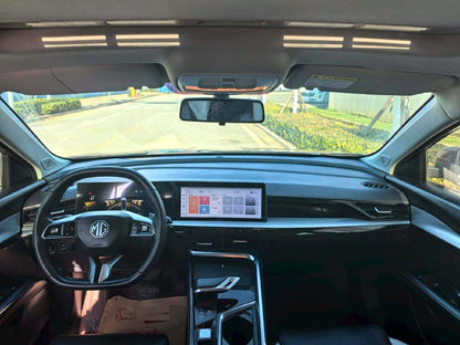 MG 2021款 MG5 1.5TGI 300TGI 青奢豪享版(改款) 自动挡