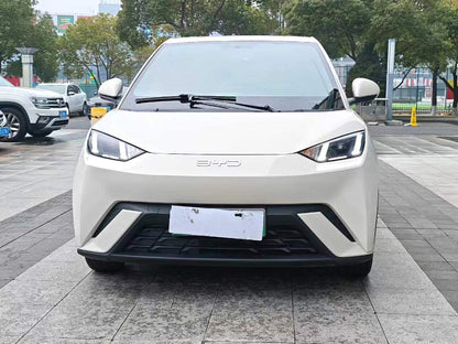 比亚迪 2023款 海鸥 自由版 自动挡