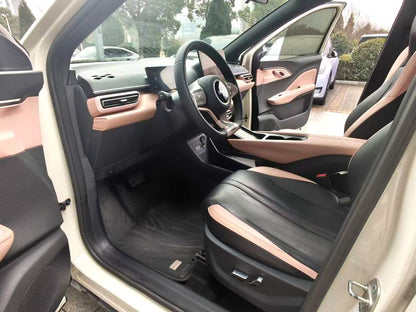 比亚迪 2023款 海鸥 自由版 自动挡