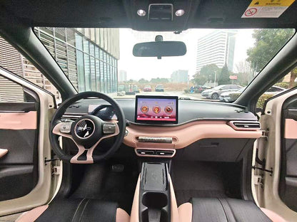 比亚迪 2023款 海鸥 自由版 自动挡