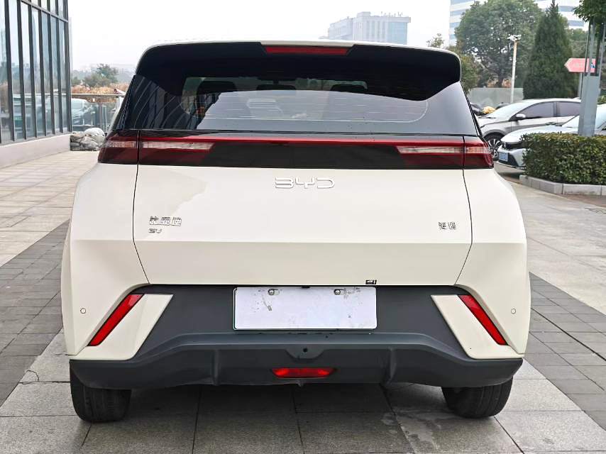 比亚迪 2023款 海鸥 自由版 自动挡