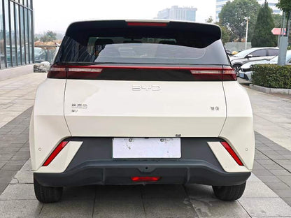 比亚迪 2023款 海鸥 自由版 自动挡