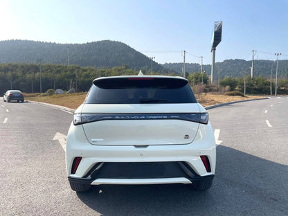 比亚迪 2023款 海豚 420km 时尚版 自动挡