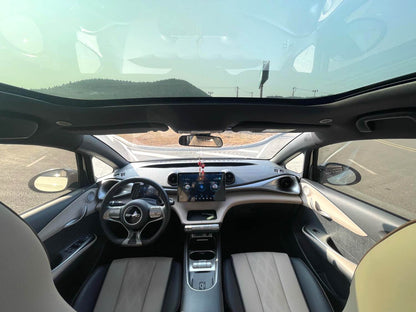 比亚迪 2023款 海豚 420km 时尚版 自动挡