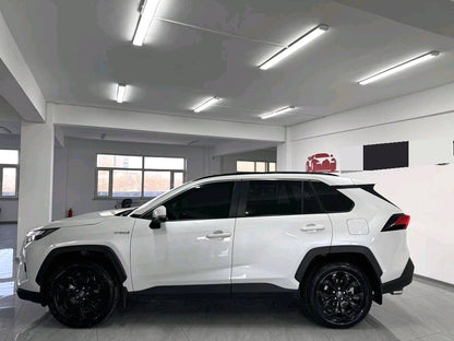 丰田 2023款 RAV4荣放 双擎 2.5 无级 四驱精英Plus版 自动挡