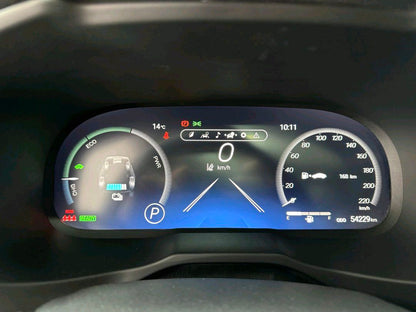 丰田 2023款 RAV4荣放 双擎 2.5 无级 四驱精英Plus版 自动挡