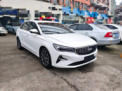 吉利 2025款 帝豪-三厢 1.5 无级 旗舰型 自动挡