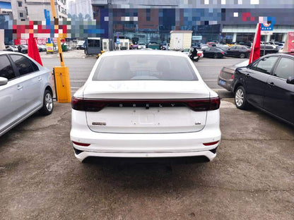 吉利 2025款 帝豪-三厢 1.5 无级 旗舰型 自动挡