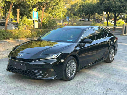 丰田 2024款 凯美瑞 双擎 2.0HG 无级 尊贵版 自动挡