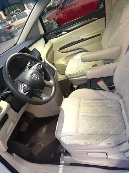 别克 2023款 GL8 ES 陆尊 48V 2.0T 653T 尊享型 自动挡