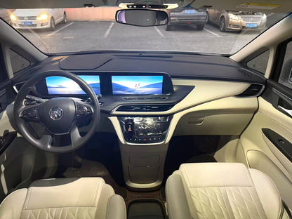 别克 2023款 GL8 ES 陆尊 48V 2.0T 653T 尊享型 自动挡