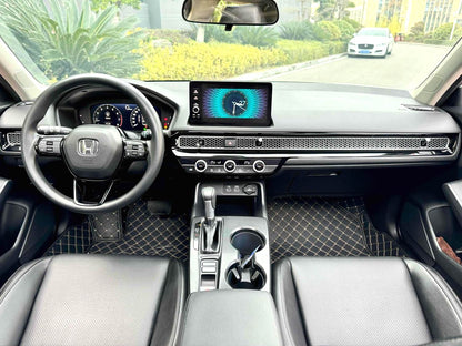 本田 2023款 思域 1.5T 无级 240TURBO 劲势版 自动挡