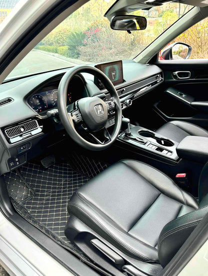 本田 2023款 思域 1.5T 无级 240TURBO 劲势版 自动挡