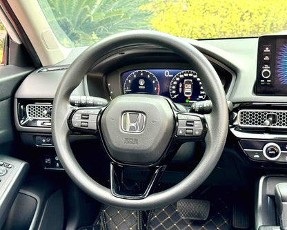 本田 2023款 思域 1.5T 无级 240TURBO 劲势版 自动挡