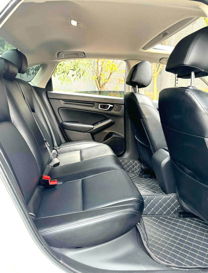 本田 2023款 思域 1.5T 无级 240TURBO 劲势版 自动挡