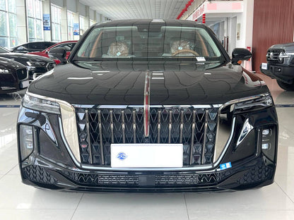 红旗 2024款 H9 48V 2.0T 旗享 私享风尚版 自动挡