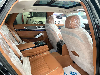 红旗 2024款 H9 48V 2.0T 旗享 私享风尚版 自动挡