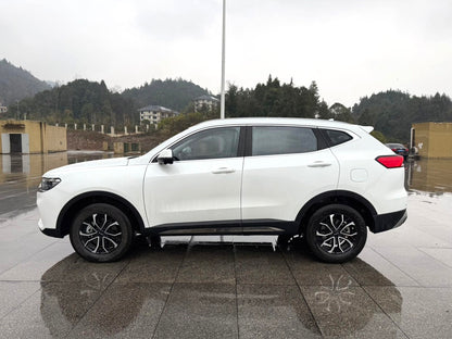 哈弗 2023款 H6 1.5T 国潮版 都市版 自动挡