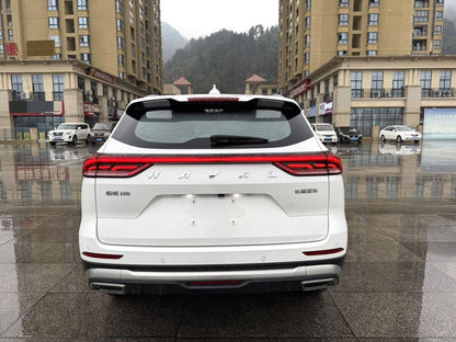 哈弗 2023款 H6 1.5T 国潮版 都市版 自动挡