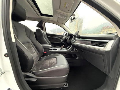 哈弗 2023款 H6 1.5T 国潮版 都市版 自动挡